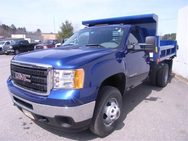 2013 GMC Sierra 3500 Luggage Rack