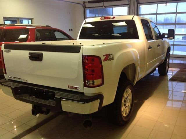 2014 GMC Sierra 3500 WOW OH Wowbig FOOT IN THE House