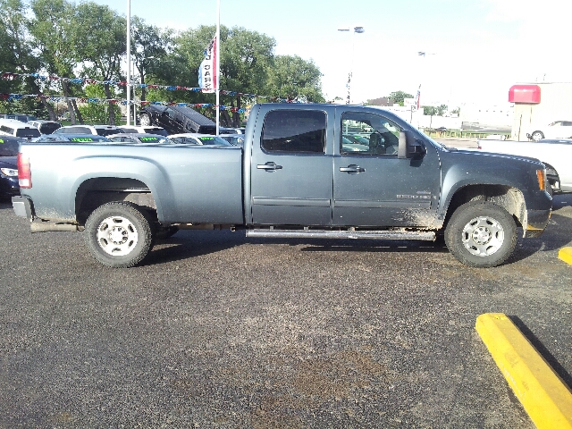 2007 GMC Sierra 3500HD SLE Sierra 2WD