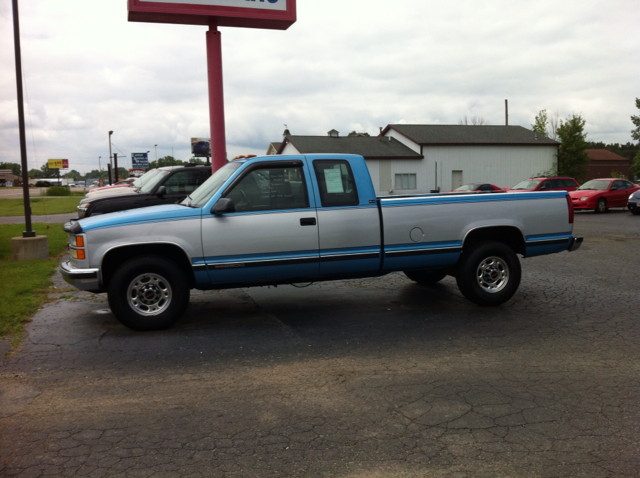 1995 GMC Sierra C-K 2500 Signature Limited Sedan