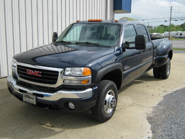 2007 GMC Sierra Classic Cloth Buckets