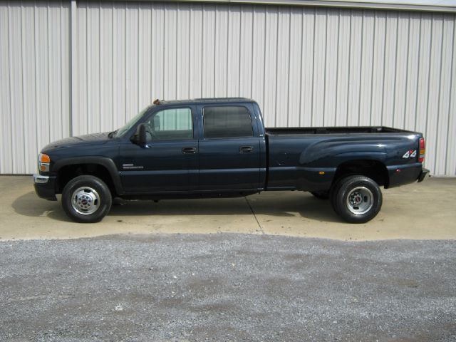 2007 GMC Sierra Classic Cloth Buckets