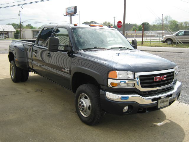 2007 GMC Sierra Classic Cloth Buckets