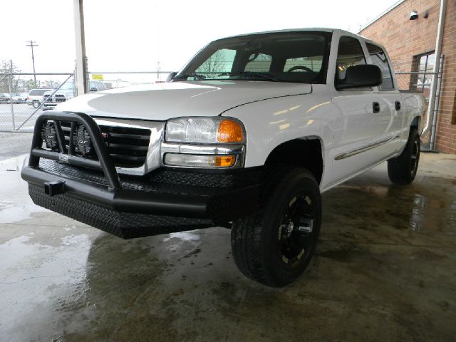 2007 GMC Sierra Classic LT Leather Cd Tape