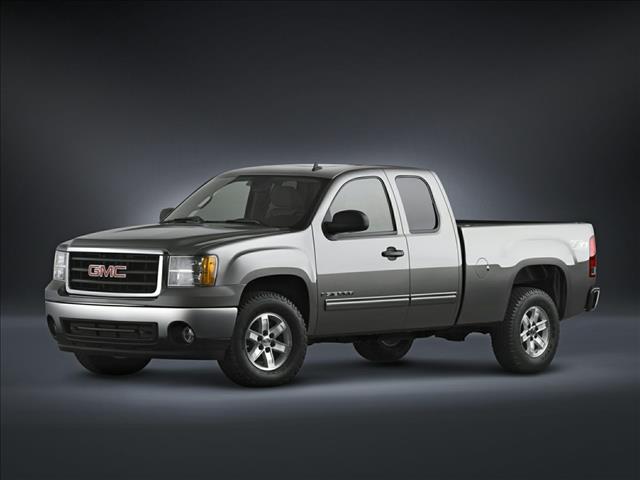 2007 GMC Sierra Classic Unknown