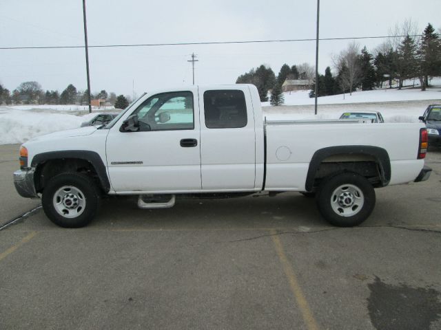 2007 GMC Sierra Classic 4WD EXT LT