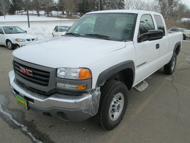 2007 GMC Sierra Classic 4WD EXT LT