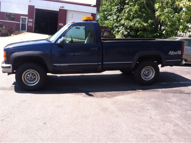 2000 GMC Sierra Classic 3500 Lariat - Crew Cab 4x4 Cap