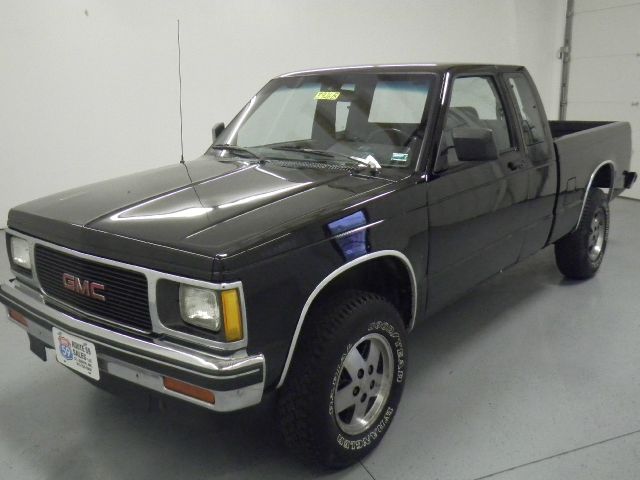 1991 GMC Sonoma SE 2.0T Quattro 6-speed