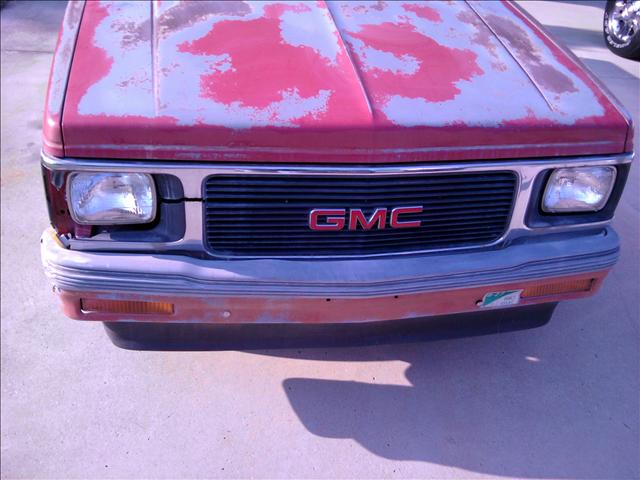 1992 GMC Sonoma 45