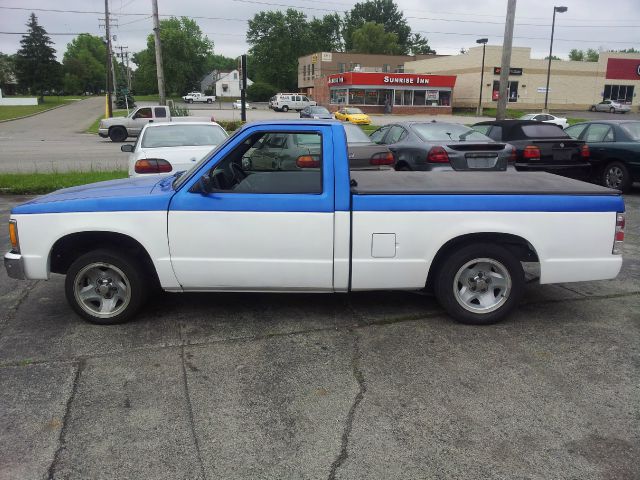 1993 GMC Sonoma LS Xtreme