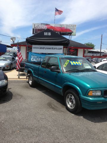 1994 GMC Sonoma 160.5 WB DRW SLT