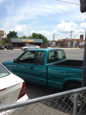 1994 GMC Sonoma 160.5 WB DRW SLT