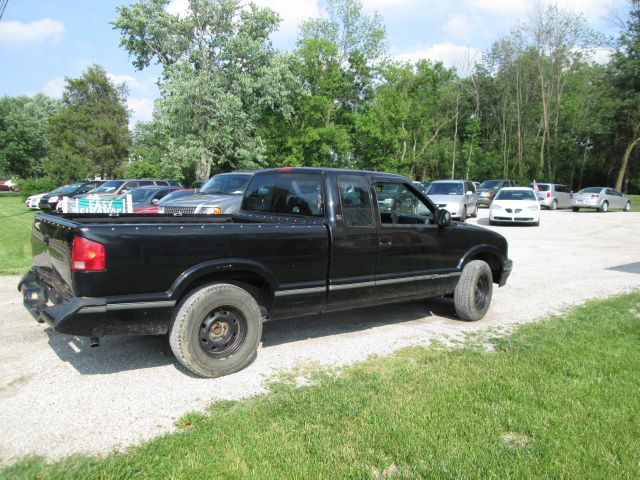 1994 GMC Sonoma 160.5 WB DRW SLT