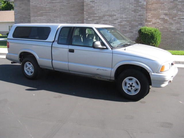 1994 GMC Sonoma SE 2.0T Quattro 6-speed