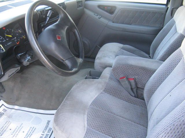 1994 GMC Sonoma SE 2.0T Quattro 6-speed