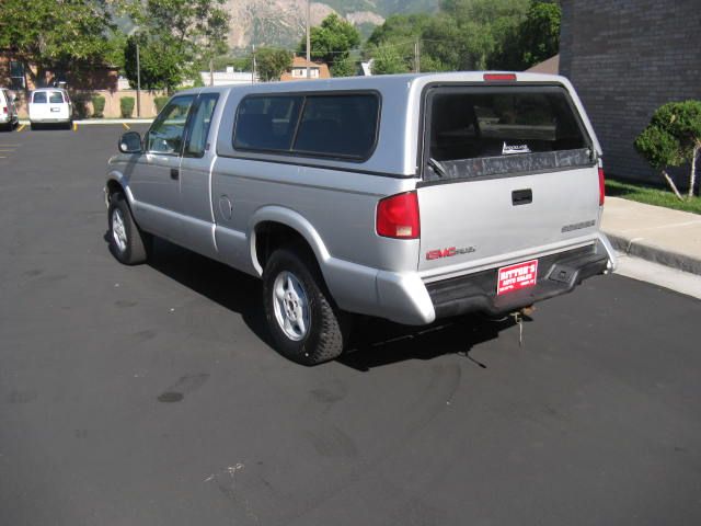 1994 GMC Sonoma SE 2.0T Quattro 6-speed