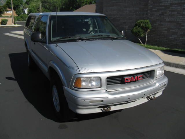 1994 GMC Sonoma SE 2.0T Quattro 6-speed