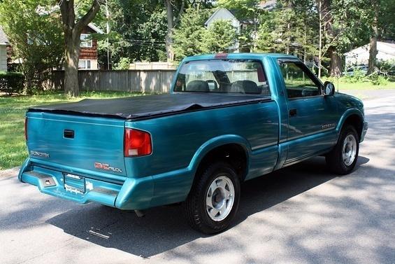 1996 GMC Sonoma Unknown