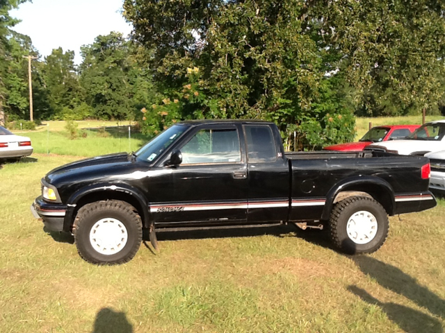 1996 GMC Sonoma SE 2.0T Quattro 6-speed