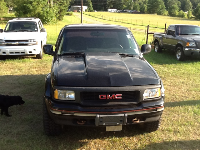 1996 GMC Sonoma SE 2.0T Quattro 6-speed