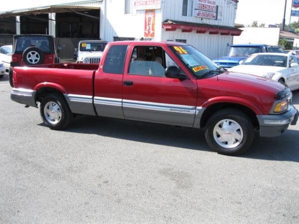 1996 GMC Sonoma Lariat, King Ranch