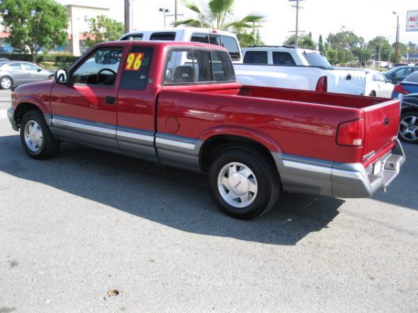 1996 GMC Sonoma Lariat, King Ranch