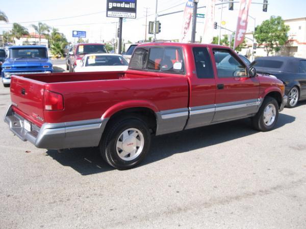 1996 GMC Sonoma Lariat, King Ranch