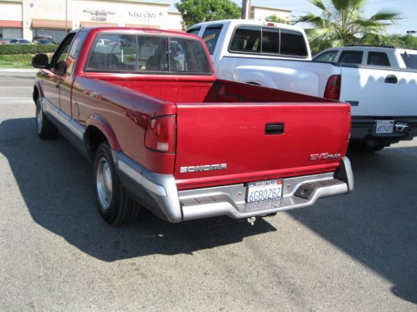 1996 GMC Sonoma Lariat, King Ranch