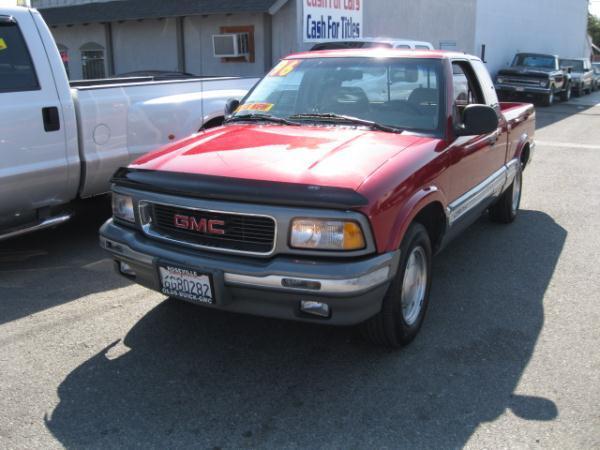 1996 GMC Sonoma Lariat, King Ranch