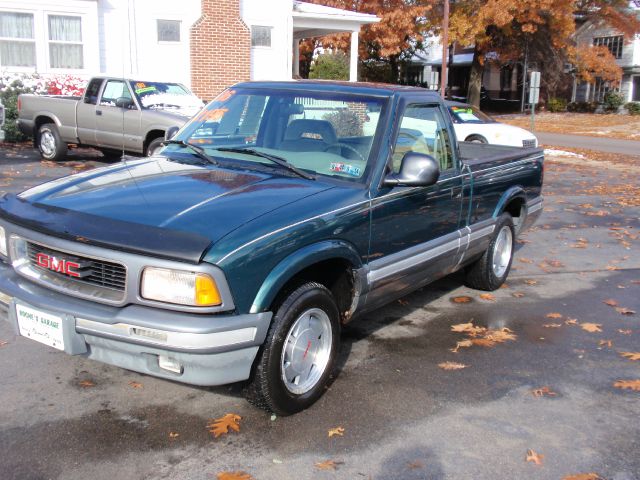 1996 GMC Sonoma Popular PKG