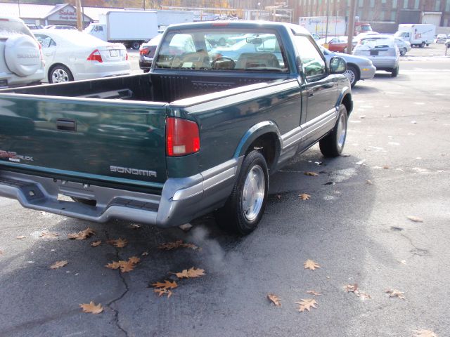 1996 GMC Sonoma Popular PKG