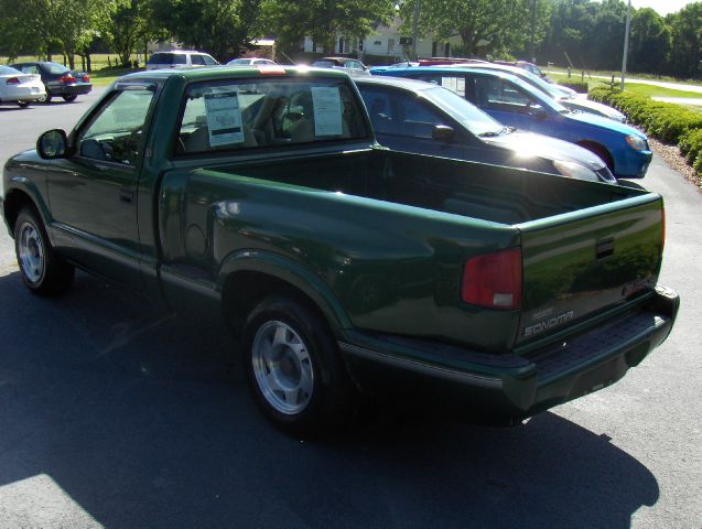 1997 GMC Sonoma Convertible Manual Touring