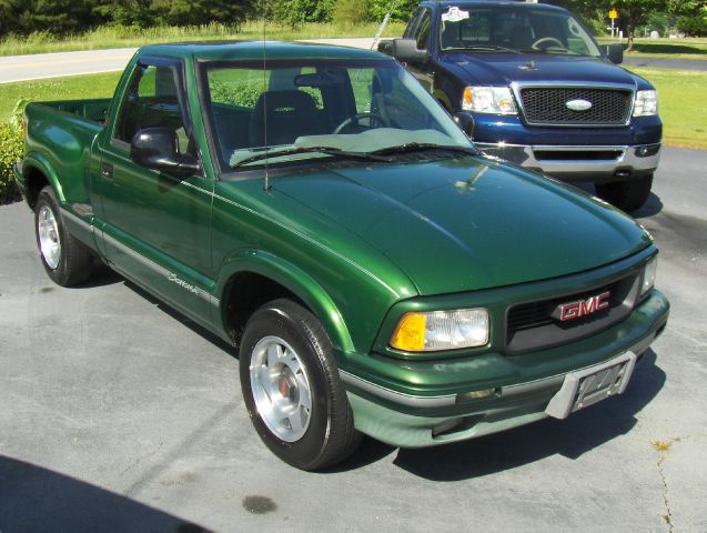 1997 GMC Sonoma Convertible Manual Touring