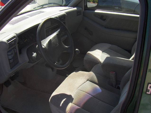 1997 GMC Sonoma Convertible Manual Touring