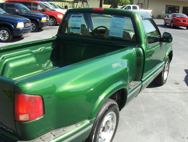 1997 GMC Sonoma Convertible Manual Touring