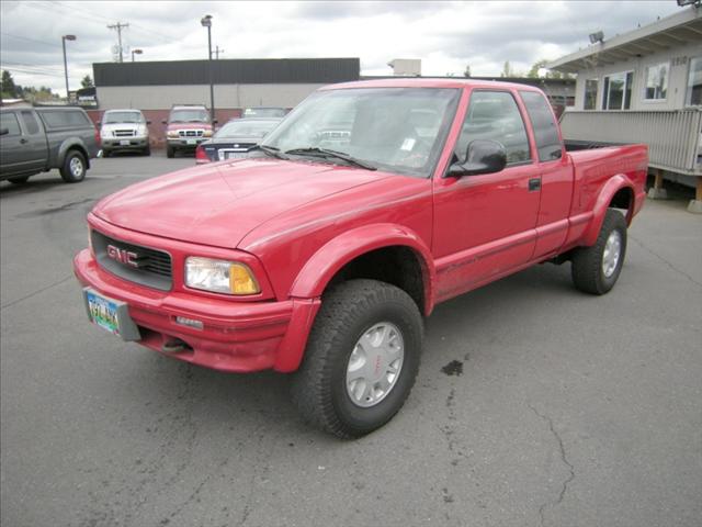 1997 GMC Sonoma Unknown