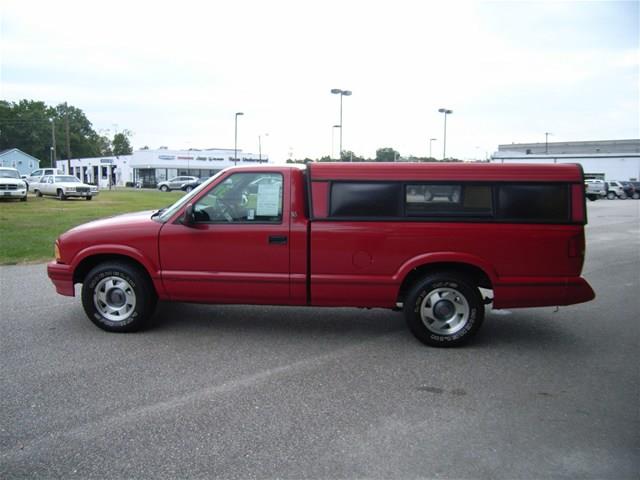 1997 GMC Sonoma Xlt-4x4-shound Be In SHOW