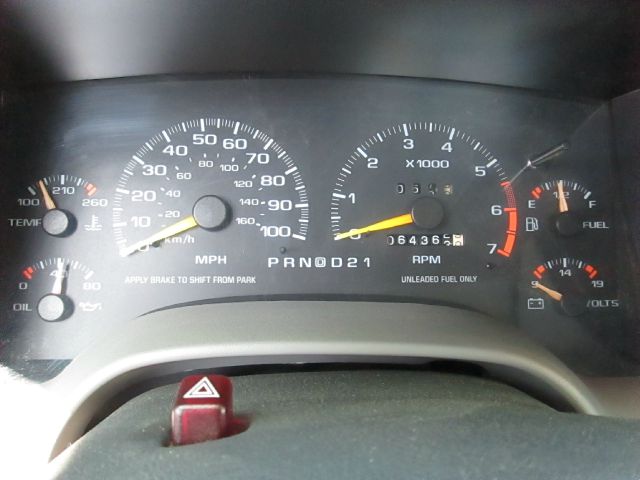 1997 GMC Sonoma 4dr Sdn Auto GLS w/XM