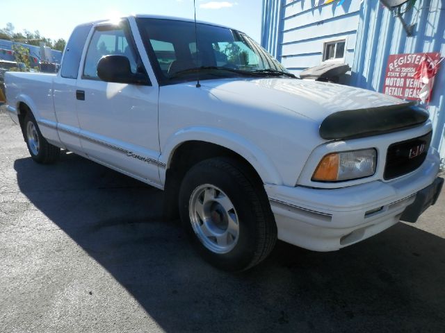 1997 GMC Sonoma 4dr Sdn Auto GLS w/XM