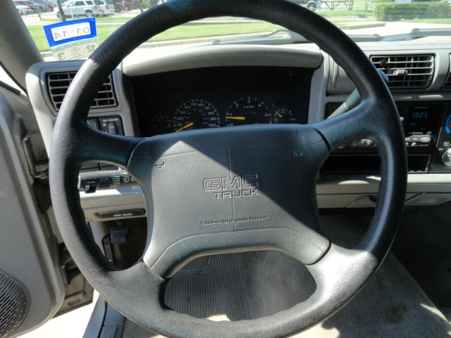 1997 GMC Sonoma 4dr Sdn Auto GLS w/XM