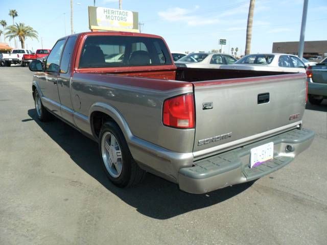 1998 GMC Sonoma 6 Speed Quattro