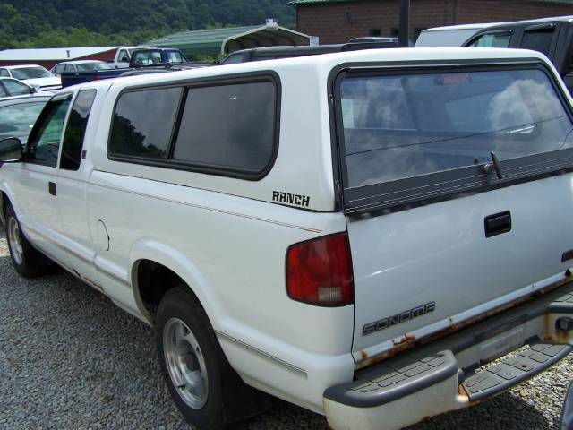 1998 GMC Sonoma Lariat, King Ranch