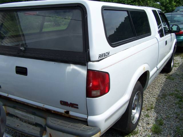 1998 GMC Sonoma Lariat, King Ranch