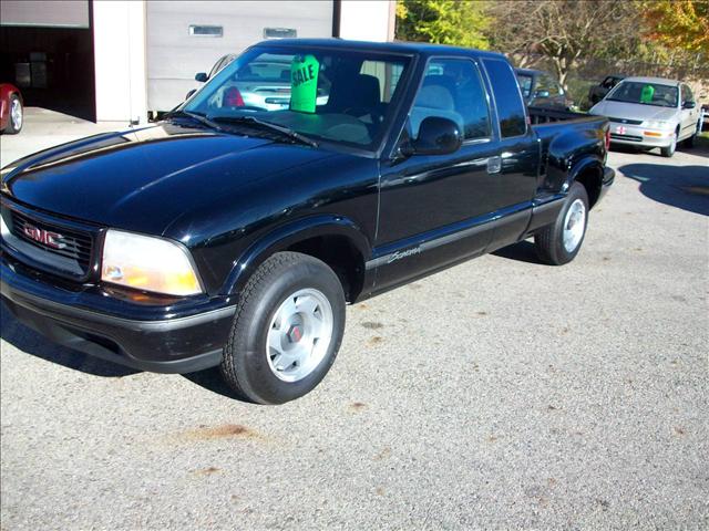 1998 GMC Sonoma Lariat, King Ranch