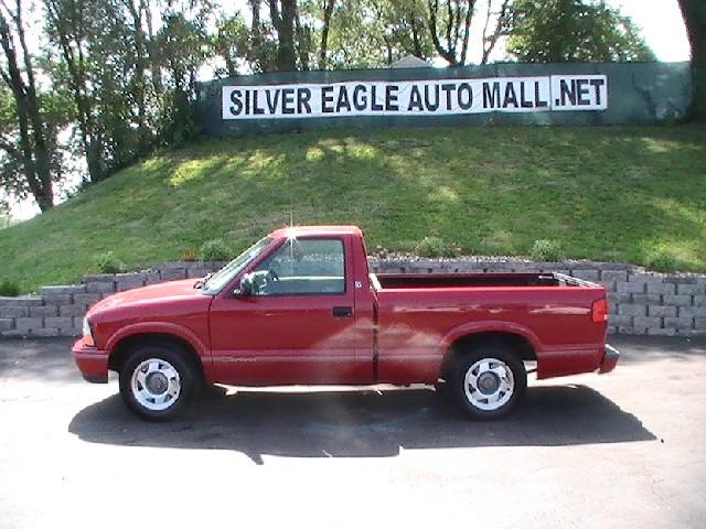 1998 GMC Sonoma LS S