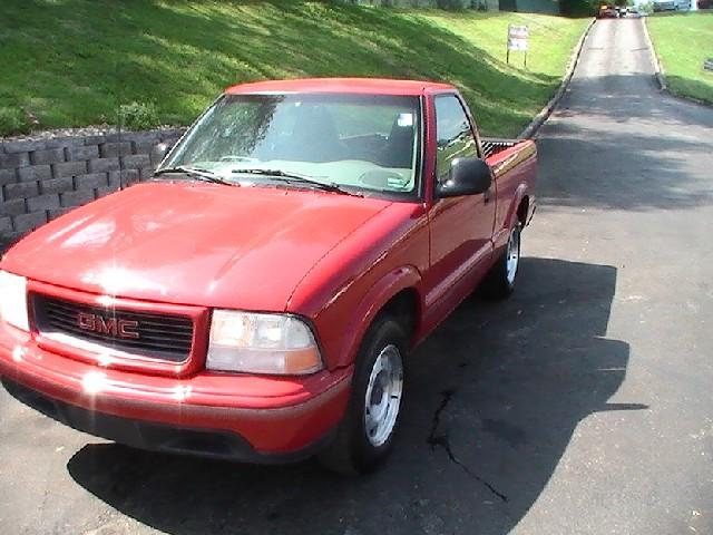 1998 GMC Sonoma LS S