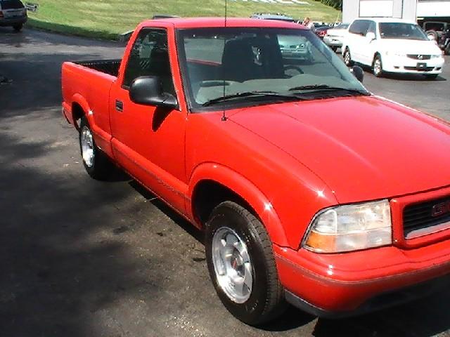 1998 GMC Sonoma LS S