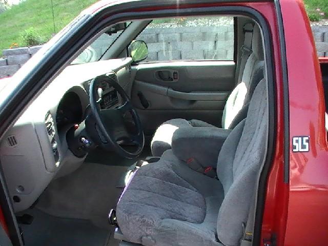 1998 GMC Sonoma LS S