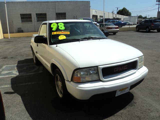 1998 GMC Sonoma LS 1500 4WD